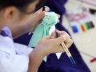 กิจกรรมเสริมหลักสูตร “การทำตุ๊กตาไล่ฝน (Teruterubosu)&quot; Image 47