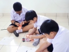 กิจกรรมเสริมหลักสูตร “การทำตุ๊กตาไล่ฝน (Teruterubosu)&quot; Image 52