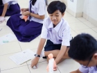 กิจกรรมเสริมหลักสูตร “การทำตุ๊กตาไล่ฝน (Teruterubosu)&quot; Image 53