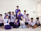 กิจกรรมเสริมหลักสูตร “การทำตุ๊กตาไล่ฝน (Teruterubosu)&quot; Image 62