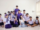 กิจกรรมเสริมหลักสูตร “การทำตุ๊กตาไล่ฝน (Teruterubosu)&quot; Image 63