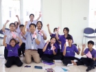 กิจกรรมเสริมหลักสูตร “การทำตุ๊กตาไล่ฝน (Teruterubosu)&quot; Image 67