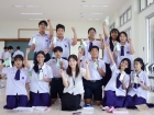 กิจกรรมเสริมหลักสูตร “การทำตุ๊กตาไล่ฝน (Teruterubosu)&quot; Image 70