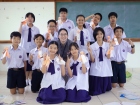 กิจกรรมเสริมหลักสูตร “การทำตุ๊กตาไล่ฝน (Teruterubosu)&quot; Image 71