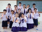 กิจกรรมเสริมหลักสูตร “การทำตุ๊กตาไล่ฝน (Teruterubosu)&quot; Image 72