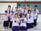 กิจกรรมเสริมหลักสูตร “การทำตุ๊กตาไล่ฝน (Teruterubosu)&quot; Image 73