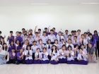 กิจกรรมเสริมหลักสูตร “การทำตุ๊กตาไล่ฝน (Teruterubosu)&quot; Image 74