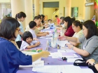 พิธีมอบตัวนักเรียนใหม่ ปีการศึกษา2562 Image 3