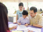 พิธีมอบตัวนักเรียนใหม่ ปีการศึกษา2562 Image 8