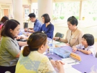 พิธีมอบตัวนักเรียนใหม่ ปีการศึกษา2562 Image 9