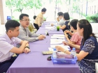 พิธีมอบตัวนักเรียนใหม่ ปีการศึกษา2562 Image 10
