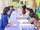 พิธีมอบตัวนักเรียนใหม่ ปีการศึกษา2562 Image 12