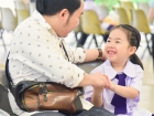 พิธีมอบตัวนักเรียนใหม่ ปีการศึกษา2562 Image 13
