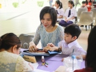 พิธีมอบตัวนักเรียนใหม่ ปีการศึกษา2562 Image 29