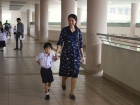พิธีมอบตัวนักเรียนใหม่ ปีการศึกษา2562 Image 35