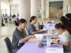 พิธีมอบตัวนักเรียนใหม่ ปีการศึกษา2562 Image 40