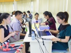 พิธีมอบตัวนักเรียนใหม่ ปีการศึกษา2562 Image 52