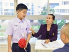 พิธีมอบตัวนักเรียนใหม่ ปีการศึกษา2562 Image 56