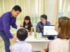 พิธีมอบตัวนักเรียนใหม่ ปีการศึกษา2562 Image 60