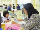 พิธีมอบตัวนักเรียนใหม่ ปีการศึกษา2562 Image 63
