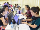 พิธีมอบตัวนักเรียนใหม่ ปีการศึกษา2562 Image 65