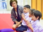 พิธีมอบตัวนักเรียนใหม่ ปีการศึกษา2562 Image 68
