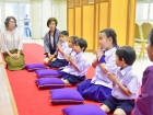 พิธีมอบตัวนักเรียนใหม่ ปีการศึกษา2562 Image 69