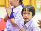 พิธีมอบตัวนักเรียนใหม่ ปีการศึกษา2562 Image 70
