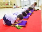 พิธีมอบตัวนักเรียนใหม่ ปีการศึกษา2562 Image 71