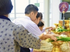 พิธีมอบตัวนักเรียนใหม่ ปีการศึกษา2562 Image 74