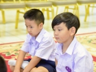 พิธีมอบตัวนักเรียนใหม่ ปีการศึกษา2562 Image 81