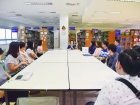 พิธีมอบตัวนักเรียนใหม่ ปีการศึกษา2562 Image 82