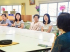 พิธีมอบตัวนักเรียนใหม่ ปีการศึกษา2562 Image 86
