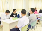 พิธีมอบตัวนักเรียนใหม่ ปีการศึกษา2562 Image 97