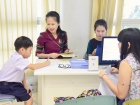 พิธีมอบตัวนักเรียนใหม่ ปีการศึกษา2562 Image 102