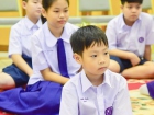 พิธีมอบตัวนักเรียนใหม่ ปีการศึกษา2562 Image 115