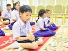 พิธีมอบตัวนักเรียนใหม่ ปีการศึกษา2562 Image 116