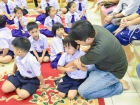 พิธีมอบตัวนักเรียนใหม่ ปีการศึกษา2562 Image 118