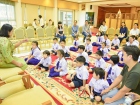 พิธีมอบตัวนักเรียนใหม่ ปีการศึกษา2562 Image 120
