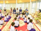 พิธีมอบตัวนักเรียนใหม่ ปีการศึกษา2562 Image 123