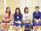 พิธีมอบตัวนักเรียนใหม่ ปีการศึกษา2562 Image 127