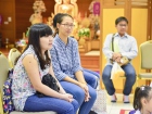 พิธีมอบตัวนักเรียนใหม่ ปีการศึกษา2562 Image 128