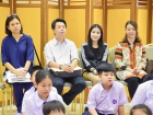 พิธีมอบตัวนักเรียนใหม่ ปีการศึกษา2562 Image 129