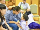 พิธีมอบตัวนักเรียนใหม่ ปีการศึกษา2562 Image 132