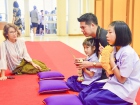 พิธีมอบตัวนักเรียนใหม่ ปีการศึกษา2562 Image 136