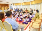 พิธีมอบตัวนักเรียนใหม่ ปีการศึกษา2562 Image 149