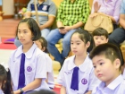 พิธีมอบตัวนักเรียนใหม่ ปีการศึกษา2562 Image 157