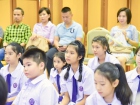 พิธีมอบตัวนักเรียนใหม่ ปีการศึกษา2562 Image 159