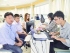 พิธีมอบตัวนักเรียนใหม่ ปีการศึกษา2562 Image 170