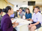 พิธีมอบตัวนักเรียนใหม่ ปีการศึกษา2562 Image 174